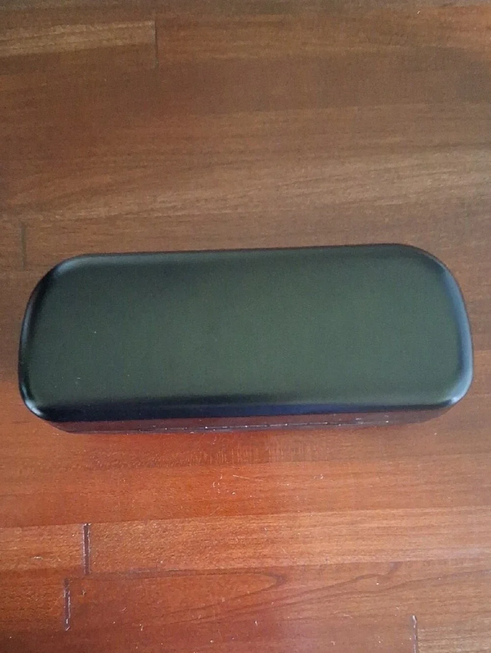 Coach Black Hard Sunglasses Case with Embossed Logo 6